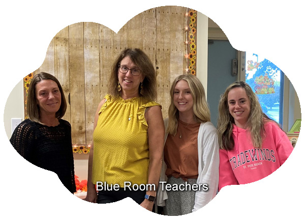 Pre-K Blue Room